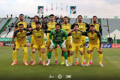 جدول لیگ برتر ایران در پایان هفته سیزدهم؛ صدر طلایی ماند