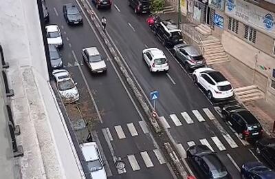 اتفاق عجیب در ولنجک تهران