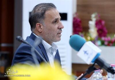 یک پرسپولیسی جانشین مدیر استقلال شد