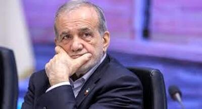 سخنرانی مسعود پزشکیان در روز زن خبرساز شد