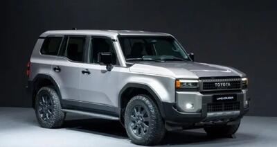  مجوز واردات تویوتا لندکروزر و پرادو ۲۰۲۵ صادر شد