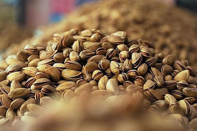  آزمایشگاه‌های ایران مُهر اعتبار صادرات پسته را گرفتند