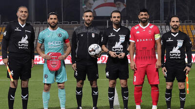 کلاتنبرگ: پنالتی پیکان مقابل پرسپولیس سوخت!