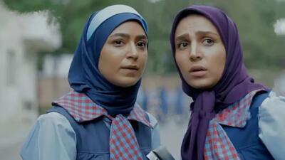  نگاه روز | چهره سوگل طهماسبی و نسرین نکیسا در نقش «نرگس و معصومه» سریال کیمیا 📸