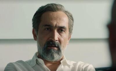  نگاه روز |شباهت بی حد و اندازه هادی حجازی فر به برادر هنرمندش 📸