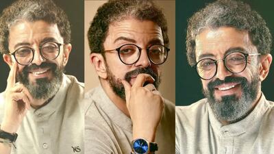  نگاه روز |چهره‌ی متفاوت فرزین محدث در سال 1404 📸