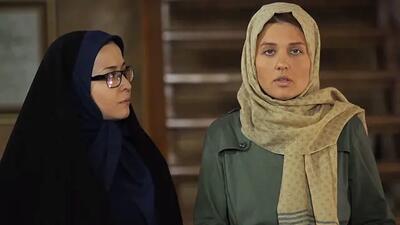  نگاه روز |پوشش متفاوت گلوریا هاردی، آزاده سریال کیمیا در کشور خودش فرانسه 📸