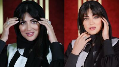  نگاه روز | چهره دیدنی هلیا امامی و استایل جذابش 📸