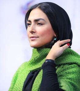  نگاه روز |پریناز ایزدیار در کنار هوتن شکیبا و هدی زین العابدین 📸