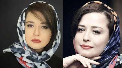  نگاه روز | گریم های دیدنی و غافلگیر کننده از مهراوه شریفی نیا 📸