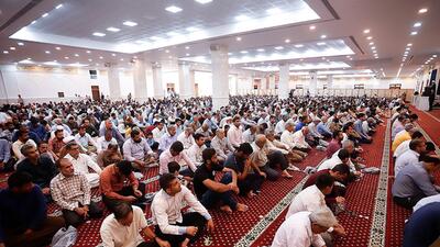  اقامه نماز جمعه از ۲۱ آذر در مسجد جامع بندرعباس