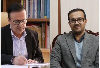  مدیر فناوری اطلاعات، امنیت فضای مجازی و شبکه دولت استانداری منصوب شد