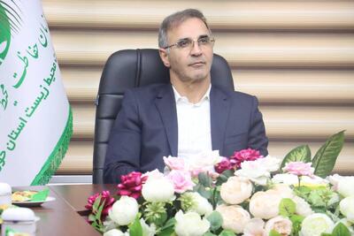  مدیرکل حفاظت محیط‌زیست خوزستان: آگاه‌سازی جوامع محلی نقش کلیدی در حفاظت از گوزن زرد ایرانی دارد