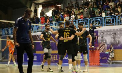  سپاهان طبیعت را طلایی کرد