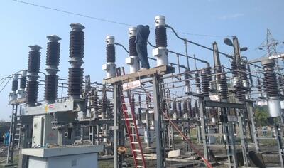  مدیر عامل شرکت برق منطقه‌ای گیلان خبر داد:توسعه پست برق شهر صنعتی رشت برای تامین پایداری انرژی