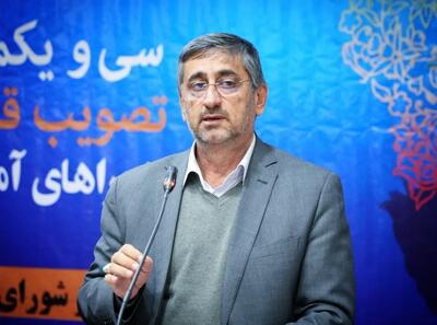  استاندار لرستان: پذیرش مدیران سفارشی در لرستان برخلاف اصول شایسته‌سالاری است