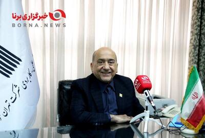  گفتگو‌ی خبرگزاری برنا با مدیر عامل شرکت تهران مو + فیلم