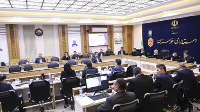  تاکید دوباره استاندار خوزستان بر تسریع در پرداخت تسهیلات ۱۱.۵ هزار میلیاردی مصوب سفر رییس جمهور