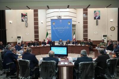  گره‌گشایی استاندار از ۱۶ کسب‌وکار شهرستان عجب‌شیر