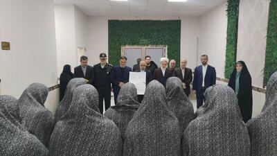  آزادی ۱۰ زندانی زن در اردبیل همزمان با سالروز ولادت حضرت فاطمه زهرا(س)