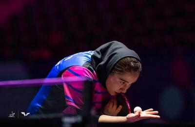 درخشش پینگ‌پنگ‌بازان ایرانی در کانتندر جوانان عربستان