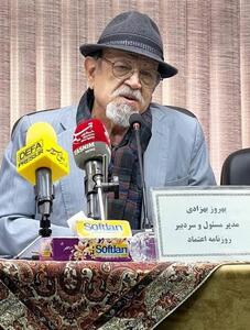 بهزادی: دسترسی بدون محدودیت به اینترنت و فضای مجازی لازمه کار حرفه‌ای خبرنگاران است/ آزادی مطبوعات فراتر از شعار است