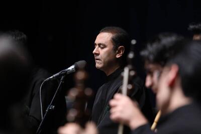  طنین آثار استاد پایور در تالار وحدت 