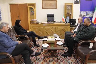  همکاری ارشاد و میراث فرهنگی استان قزوین در برگزاری رویدادها بیشتر می شود