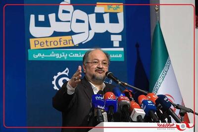  پتروفن ۱۴۰۴ با اعطای نشان عالی این رویداد به پتروشیمی نوری به خط پایان رسید