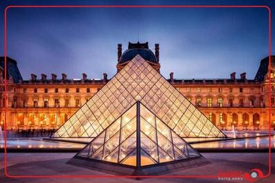  تخریب آثار تاریخی در موزه لوور بر اثر فاضلاب