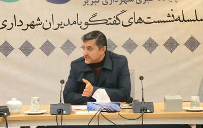  آغاز فرایند تهیه اطلس اماکن ورزشی شهرداری تبریز