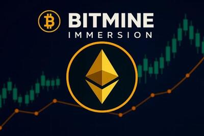 خرید بزرگ اتریوم توسط بیت‌ماین؛ ۱۲ هزار اتریوم دیگر وارد ترازنامه شرکت شد