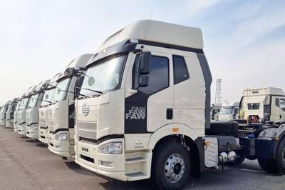 تالار خودرو بورس کالا روزهای ۲۵ و ۳۰ آذر میزبان 60 دستگاه کشنده‌ بایک و فاو