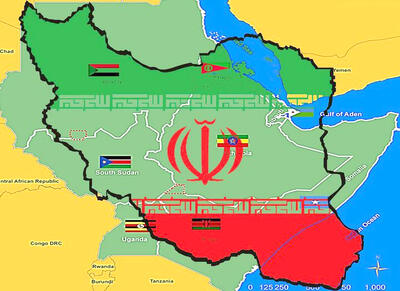 تحرکات ایران در شاخ آفریقا و پیامدهای آن برای امنیت اسرائیل