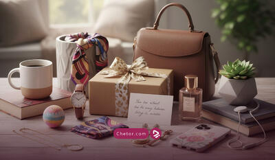  کادو روز زن: ۱۰۰ ایده جذاب خرید بهترین کادو روز زن (از ارزان تا لاکچری)