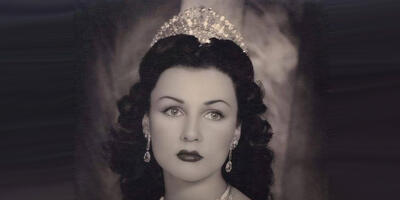 نگاهی به مجموعه جواهرات فوزیه در روز عروسی؛ شاهدخت مصری که ملکه ایران شد! - چی بپوشم