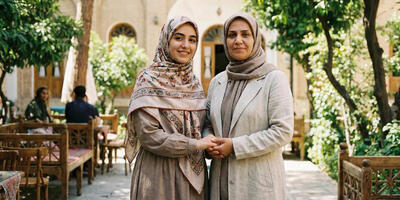  برای روز مادر لباس چی‌بپوشم؟ راهنمای انتخاب سریع و ساده - چی بپوشم