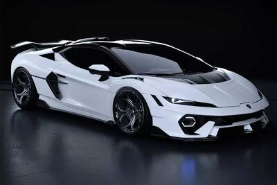 اولین تیونینگ لامبورگینی تمراریو