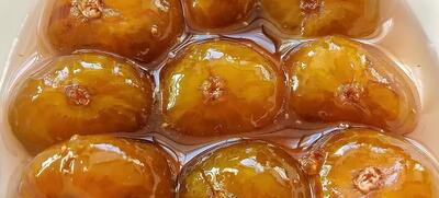  طرز تهیه مربای انجیر تازه، بدون کپک زدن !