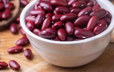  باورتون میشه با لوبیا قرمز بشه همچنین غذای خوشمزه ای درست کرد ؟