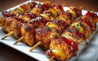  طرز تهیه جوجه کباب خوشمزه بدون نیاز به سیخ و منقل