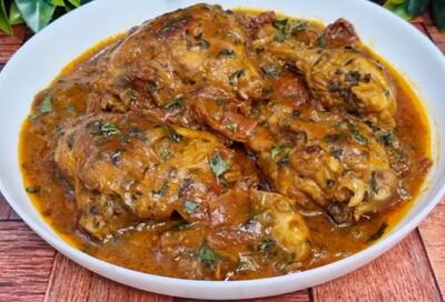  طرز تهیه مرغ ایتالیایی / بعد از این روش دیگر سراغ هیچ دستور دیگری نمیروی