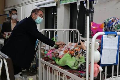 پیک سنگین آنفلوآنزا؛ شدت بیماری در استان‌های غربی/ کودکان جای بزرگسالان را گرفتند