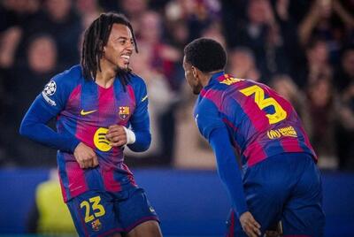 بارسا از جهنم ژرمن‌ها گریخت/ پاس گل طارمی، لیورپول در میلان نفس کشید