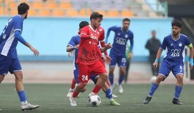 تساوی در دربی امیدها