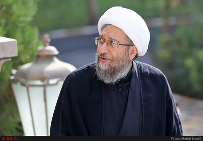 آملی لاریجانی:مجمع اساساً از نظر شکلی حق ورود به بحث FATF را نداشت