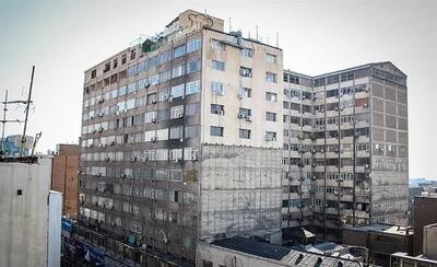 جزئیات شناسایی ساختمان‌های مهم و بلندمرتبه ناایمن در تهران