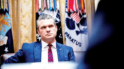 اولتیماتوم کنگره به هگست