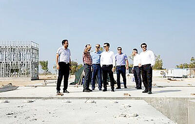 لزوم نظارت مستمر بر طرح‌های کلان کیش