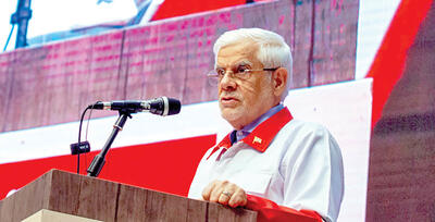 عذرخواهی «عارف» از مردم